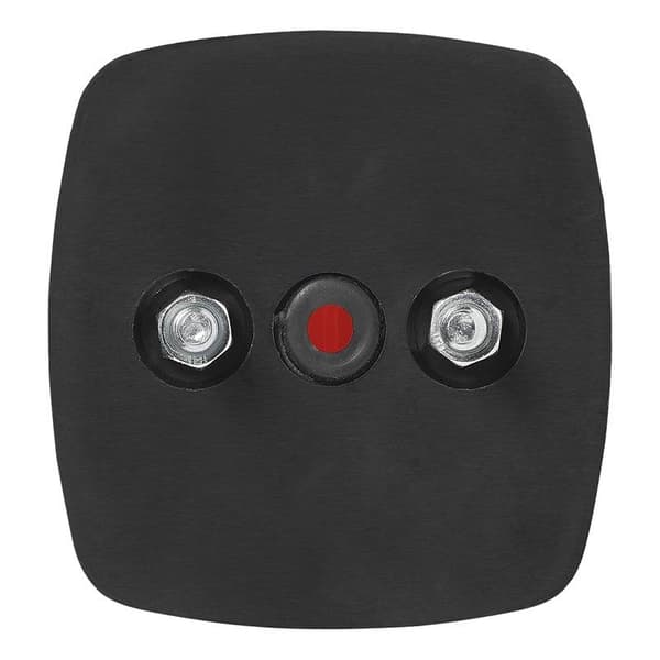Bakre positionslykta röd 66x62mm