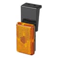 Miniatyrbillede 1 af 7: Sidemarkeringslygte rav 110x45x51mm