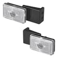 Miniatyrbilde 4 av 7: Front posisjonslampe hvit 110x45x51mm i blister