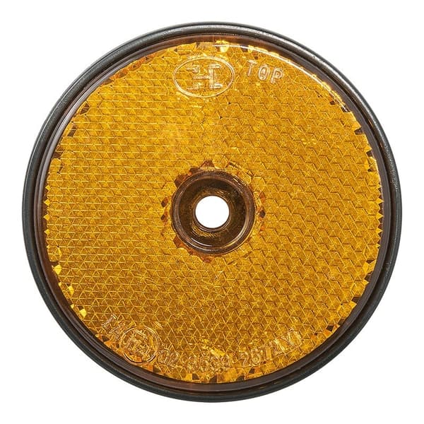 Reflektor rav 60mm skrus på
