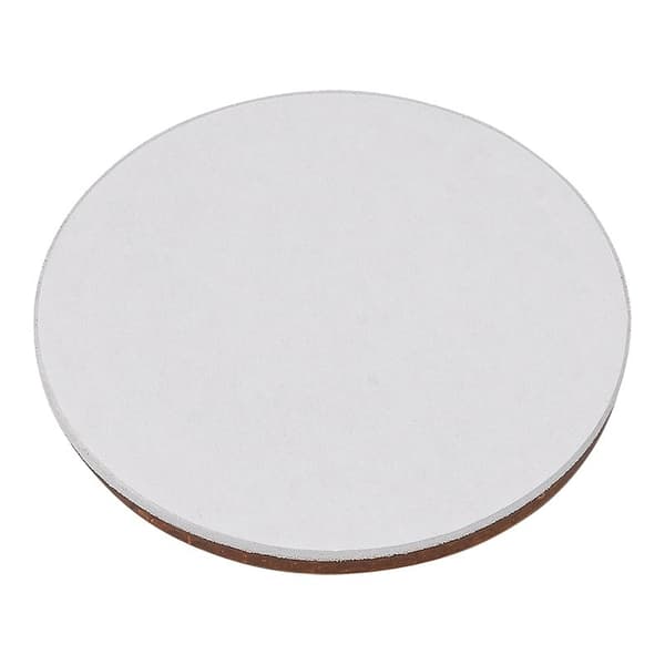 Heijastin keltainen 60mm itseliimautuva 2 kpl läpipainopakkauksessa