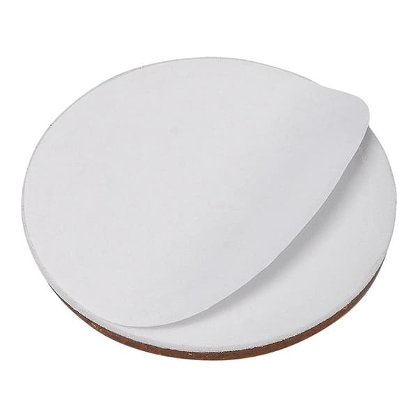 Heijastin keltainen 60mm itseliimautuva 2 kpl läpipainopakkauksessa