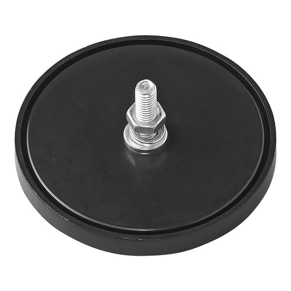 Heijastin punainen 60mm pultilla 5mm läpipainopakkauksessa