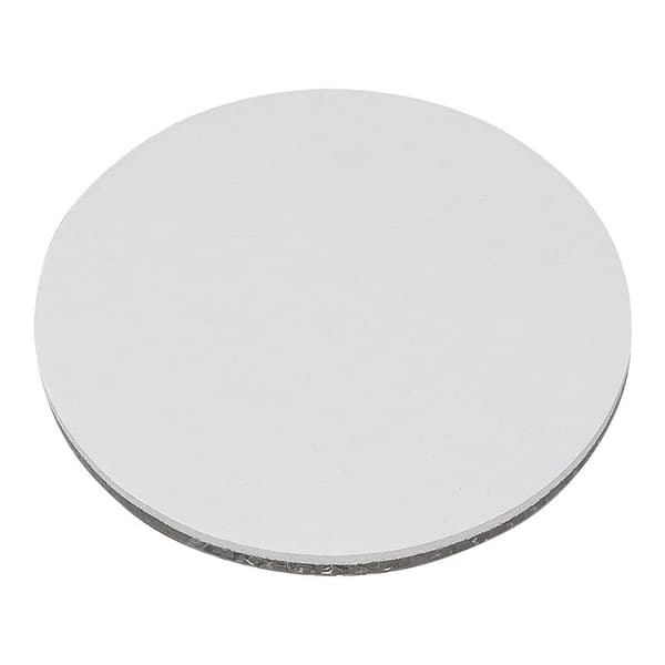 Heijastin valkoinen 60mm itseliimautuva 2 kpl läpipainopakkauksessa