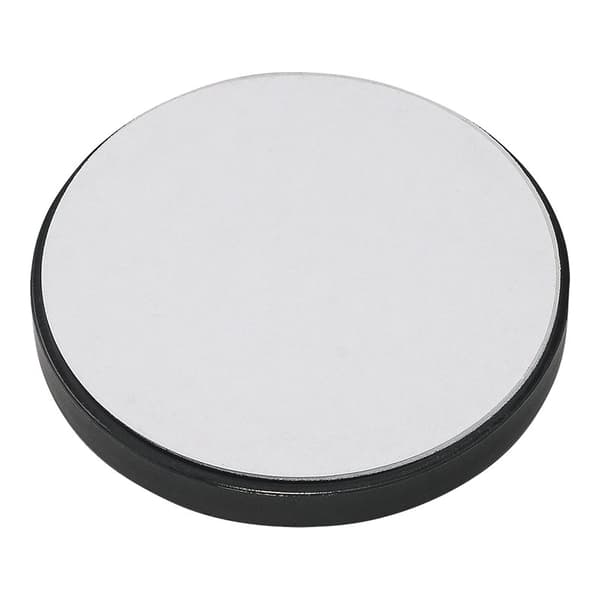 Heijastin valkoinen 58mm itseliimautuva pohjalevyllä 2 kpl läpipainopakkauksessa