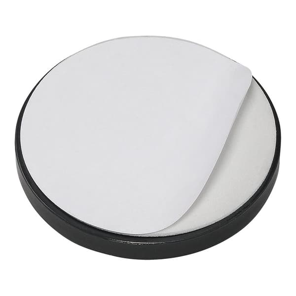 Heijastin valkoinen 58mm itseliimautuva pohjalevyllä 2 kpl läpipainopakkauksessa
