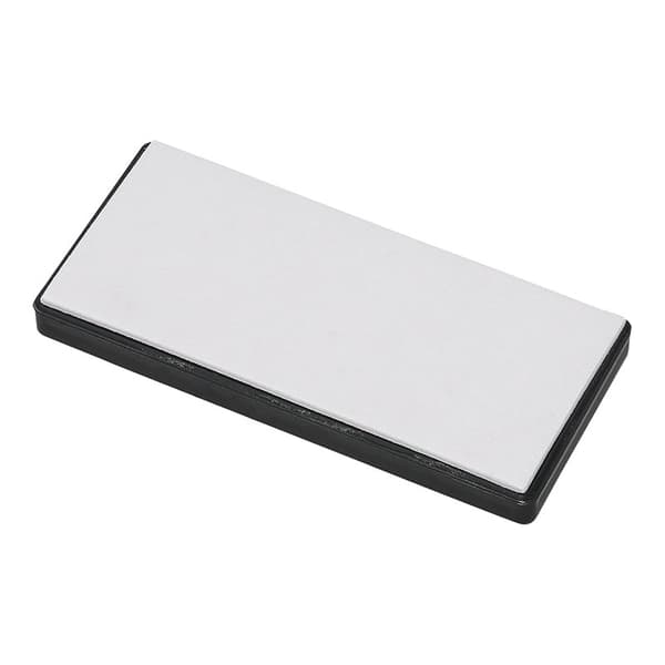 Reflektor rav 85x39mm selvklebende med bunnplate 2stk. i blemme