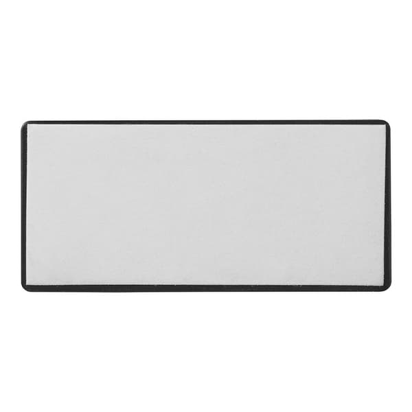 Heijastin punainen 85x39mm itseliimautuva pohjalevyllä 2kpl. läpipainopakkauksessa