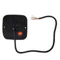 Miniatyrbilde 5 av 6: Baklykt 12V 5 funksjoner 107x107mm 8LED i blister