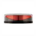Miniatyrbild 2 av 5: Baklykta 12/24V 4 funktioner 125mm LED