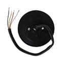 Miniatyrbild 5 av 6: Baklykta 12/24V 4 funktioner 125mm LED i blister