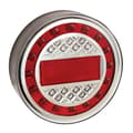 Miniatyrbillede 1 af 5: Baglygte 12/24V 4 funktioner 125mm LED