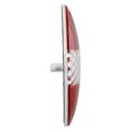 Miniatyrbillede 3 af 5: Baglygte 12/24V 3 funktioner 140mm STI LED