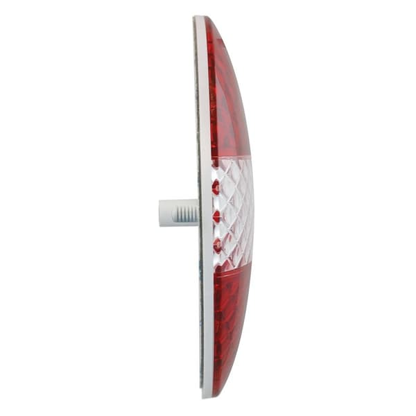 Baglygte 12/24V 3 funktioner 140mm STI LED