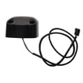 Miniatyrbild 3 av 4: Nummerskyltslampa 12/24V 70x42mm LED 2P. för 343871/72