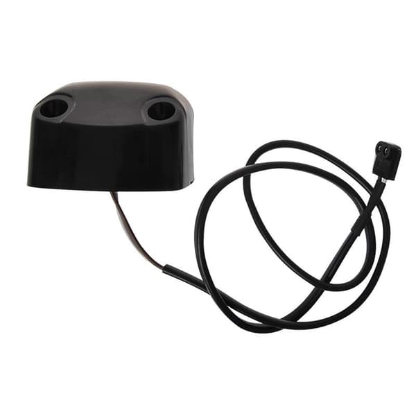 Nummerskyltslampa 12/24V 70x42mm LED 2P. för 343871/72