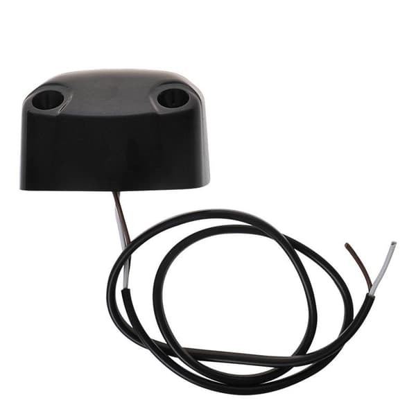 Nummerskiltlampe 12/24V 70x42mm LED i blister