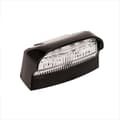 Miniatyrbilde 2 av 5: Nummerskiltlampe 12/24V 70x42mm LED i blister