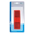 Miniatyrbilde 1 av 5: Bakre posisjonslykt 12/24V rød 110x40mm LED i blister