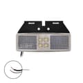 Miniatyrbilde 2 av 4: Posisjonslampe foran 12/24V hvit 110x40mm LED med holder
