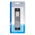 Miniatyrbilde 1 av 7: Front posisjonslampe 12/24V hvit 126x30mm LED i blister
