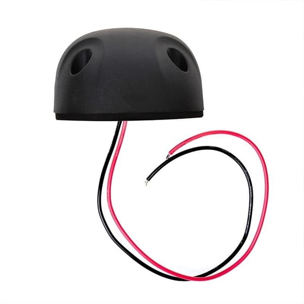 Nummerskyltslampa 72x50mm 4LED