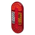 Miniatyrbillede 2 af 7: Baglygte 6 funktioner 323x134mm 54LED højre