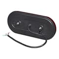 Miniatyrbilde 4 av 7: Baklykt 6 funksjoner 323x134mm 54LED venstre