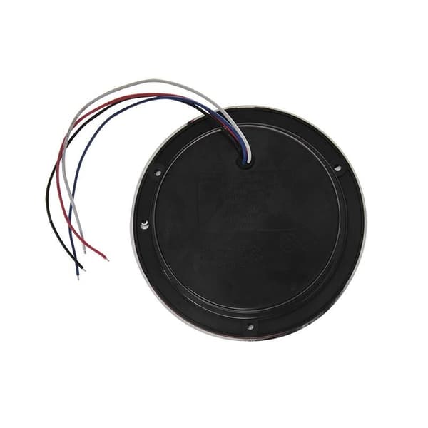 Baklykta 3 funktioner 122mm 24LED krom i blister