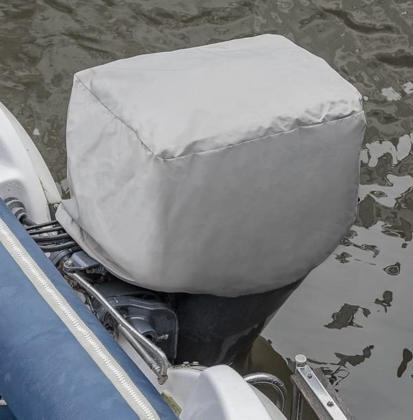 Påhengsmotordeksel 78x44x88cm