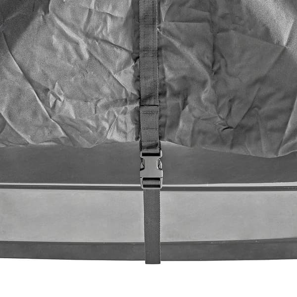 Båddæksel 3,00-3,65M 165cm