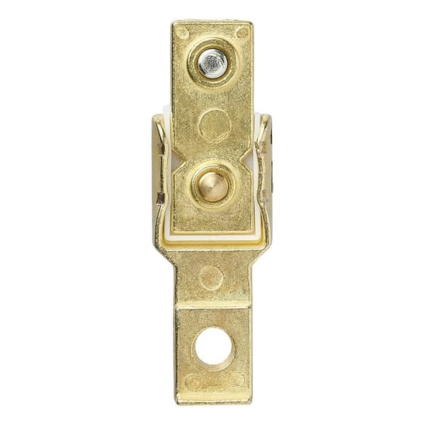 Batteriklemme (-) med frakoblingsbryter for motorsykkel