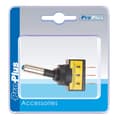 Miniatyrbillede 1 af 4: Vippekontakt LED blå 12V-max. 20A i blister