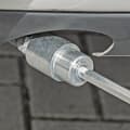 Miniatyrbillede 6 af 7: Hjørne stabil forlængerstik 540mm / 17mm