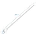 Miniatyrbillede 7 af 7: Hjørne stabil forlængerstik 540mm / 17mm