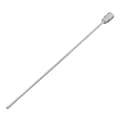Miniatyrbillede 2 af 7: Hjørne stabil forlængerstik 540mm / 17mm