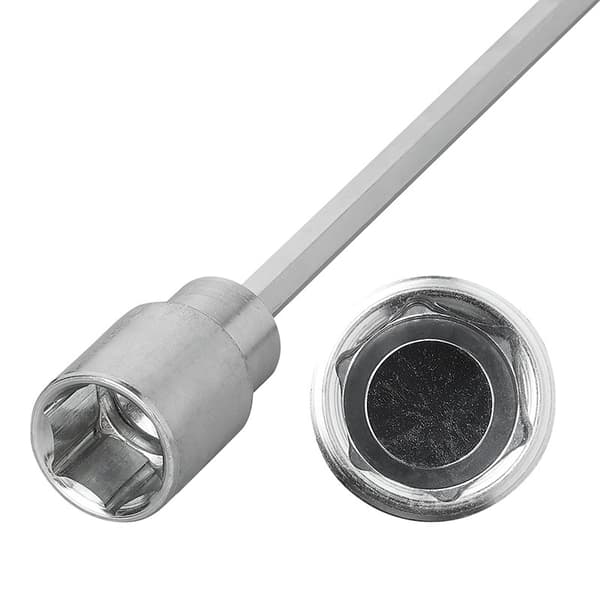 Hjørne stabil forlængerfatning 540mm / 19mm