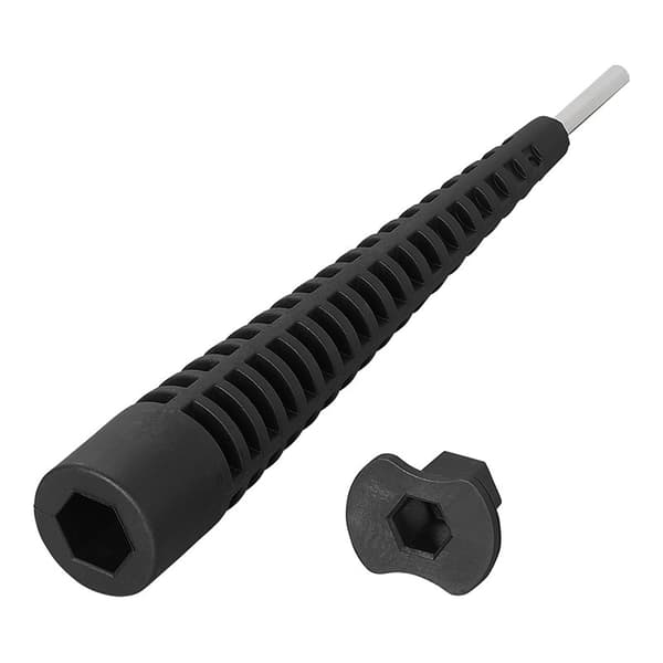 Förlängningshylsa 240mm / 19mm + 13mm hylsa