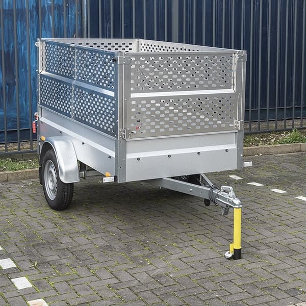 Trækstolpe til trailer/campingvogn