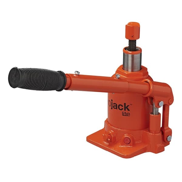 KoJack hydraulisk donkraft med nivellering