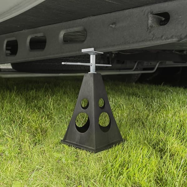 Stabilisatorstativer plastsæt med 4 stk 750kg/stk