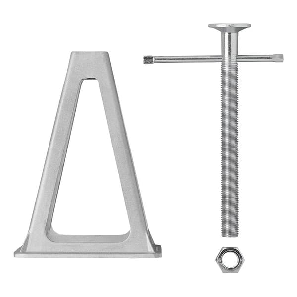 Stabilisator stativer - sett med 4 stk aluminium