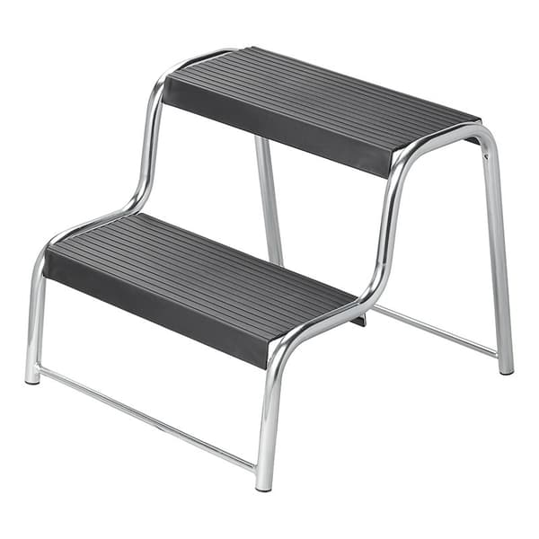 Dubbelsteg för husvagn/husbil