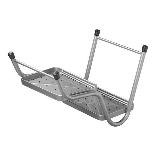 Dobbelttrin Heavy Duty til campingvogn/autocamper