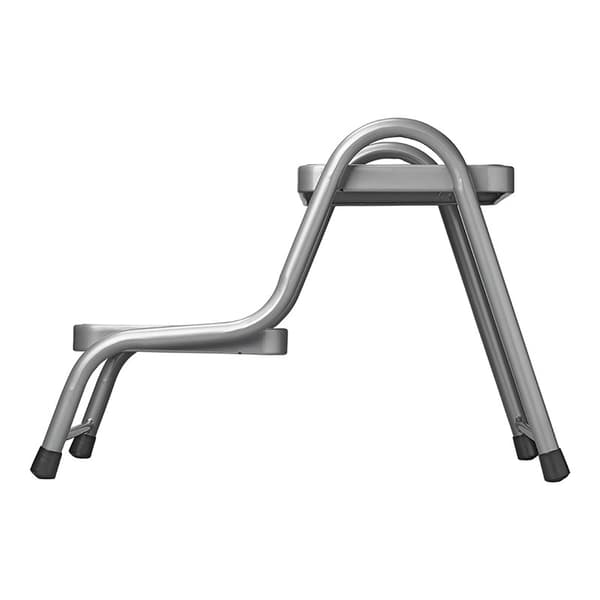 Dobbelttrin Heavy Duty til campingvogn/autocamper