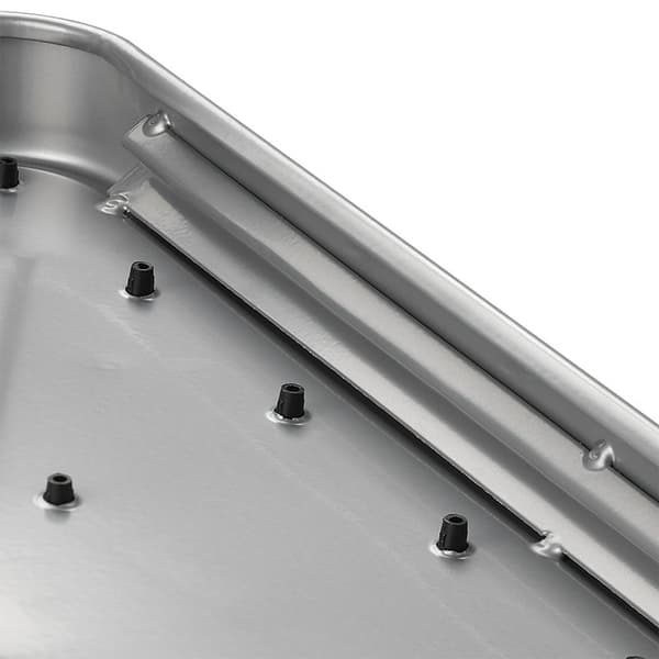 Enkelsteg Heavy Duty för husvagn/husbil