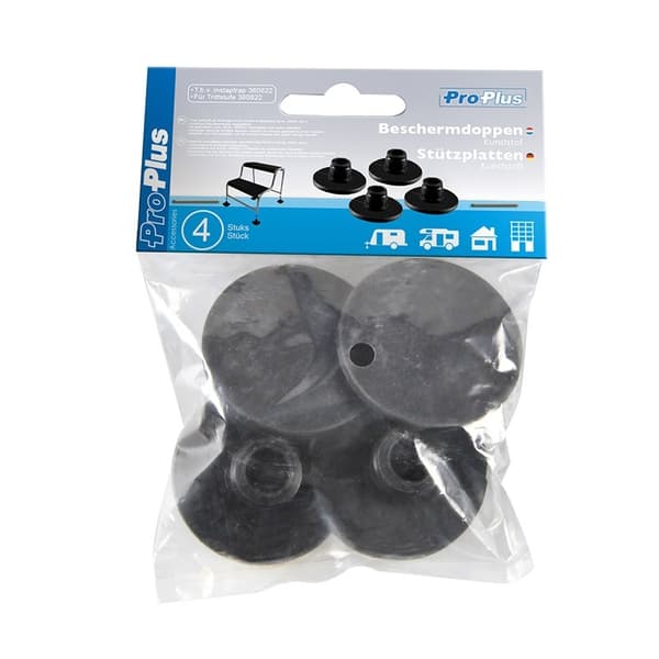 Beskyttelsesdeksler plast for dobbelttrinn 360822