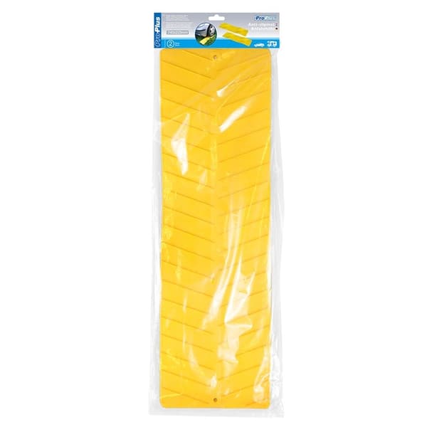 Anti slip mat Grip System 740x225mm - sett med 2 stk