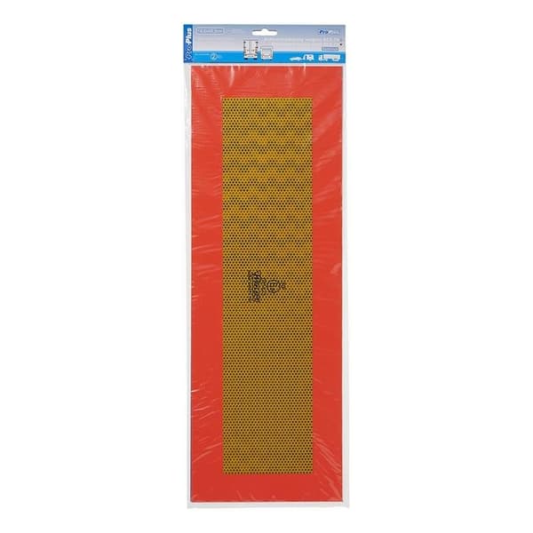 Bakre advarselsskilt klistremerke "ECE 70"