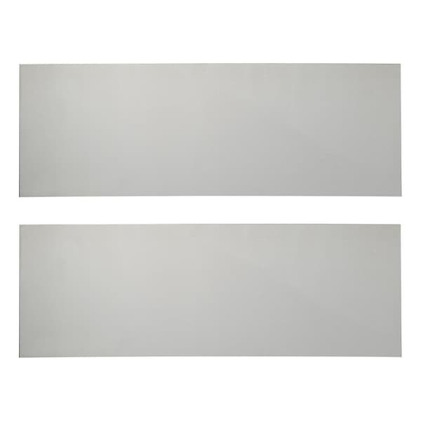 Varselskilt bak i aluminium "ECE 70"